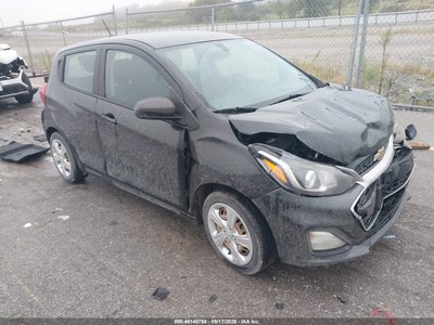 2019 Chevrolet Spark