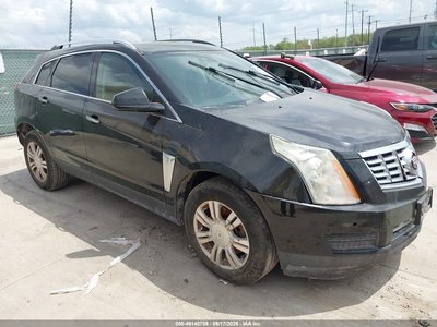 2016 Cadillac SRX