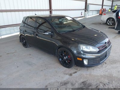 2013 Volkswagen GTI
