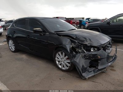 2015 Mazda 3