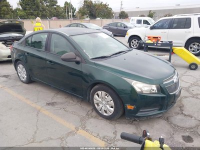 2014 Chevrolet Cruze