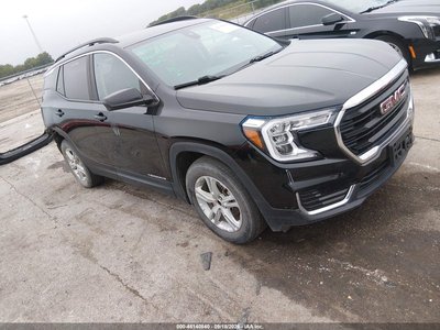 2022 GMC Terrain