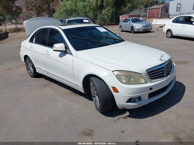 2008 Mercedes-Benz C-Class