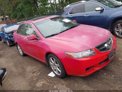 2005 Acura TSX