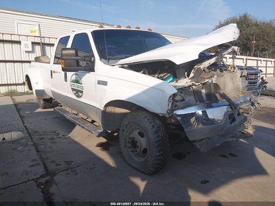 2002 Ford F-350