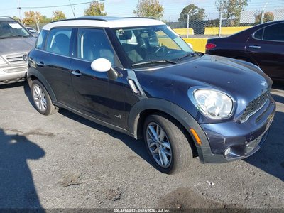 2014 MINI Countryman