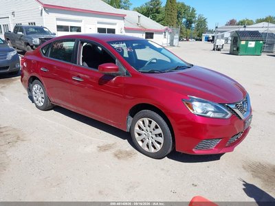 2017 Nissan Sentra