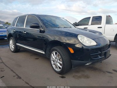 2004 Porsche Cayenne
