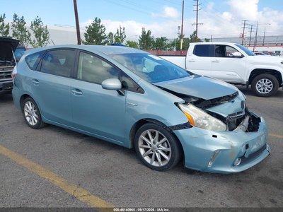 2013 Toyota Prius V