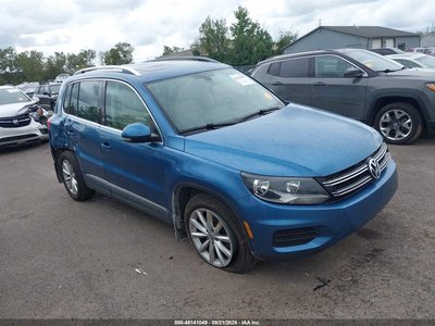 2017 Volkswagen Tiguan