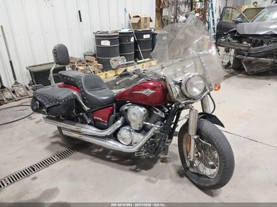 2007 Kawasaki Vn900