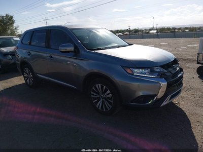2020 Mitsubishi Outlander