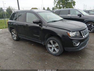 2017 Jeep Compass