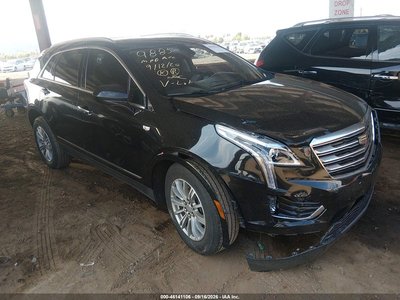 2017 Cadillac XT5