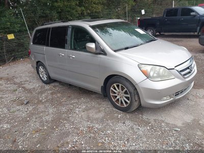 2006 Honda Odyssey