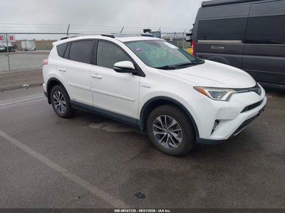 2018 Toyota RAV4 Hybrid