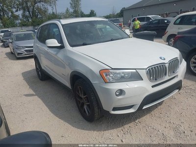 2014 BMW X3