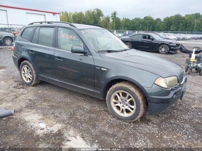 2004 BMW X3