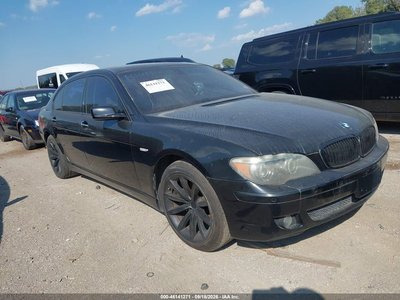 2008 BMW 7 Series