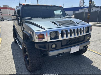 2006 Hummer H2
