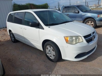 2012 Dodge Grand Caravan