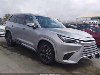 2026 Lexus TX 350