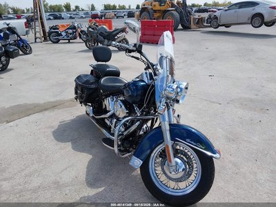 2001 Harley-Davidson FLSTC