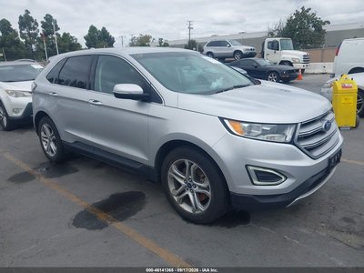 2016 Ford Edge