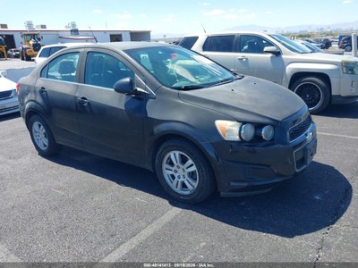 2013 Chevrolet Sonic
