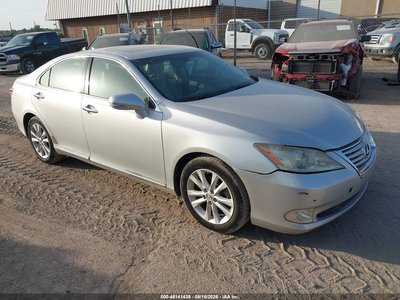 2011 Lexus ES 350