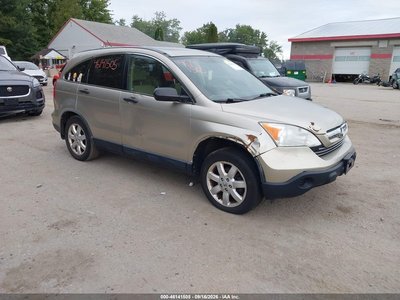 2007 Honda CR-V