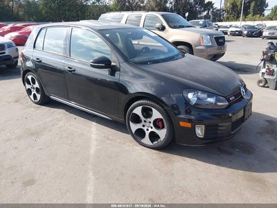 2012 Volkswagen Golf GTI
