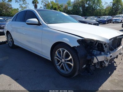 2017 Mercedes-Benz C 300