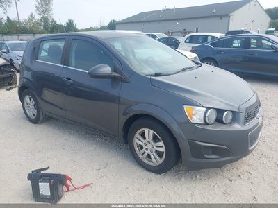 2013 Chevrolet Sonic