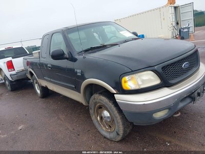 2000 Ford F-150