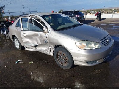 2003 Toyota Corolla