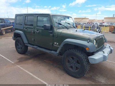 2008 Jeep Wrangler