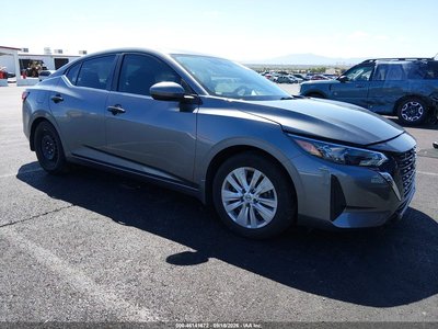2024 Nissan Sentra