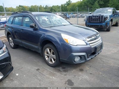 2014 Subaru Outback