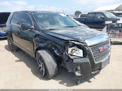 2012 GMC Terrain