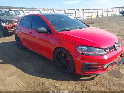 2018 Volkswagen Golf GTI