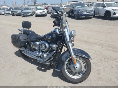 2021 Harley-Davidson Heritage Classic
