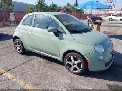 2013 Fiat 500