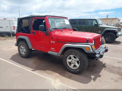 2004 Jeep Wrangler
