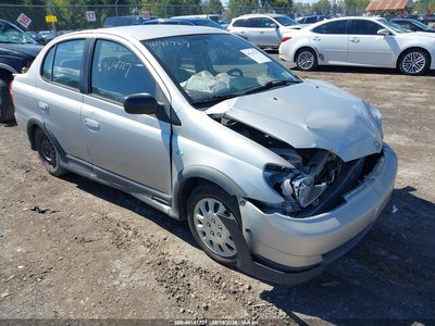 2001 Toyota Echo