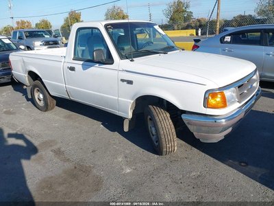 1996 Ford Ranger