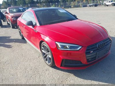 2018 Audi S5