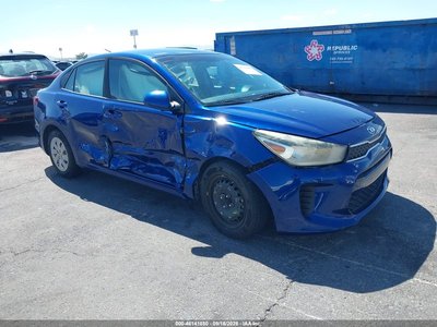 2018 Kia Rio