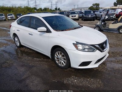 2018 Nissan Sentra
