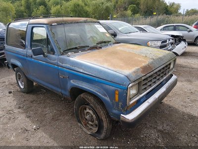 1988 Ford Bronco